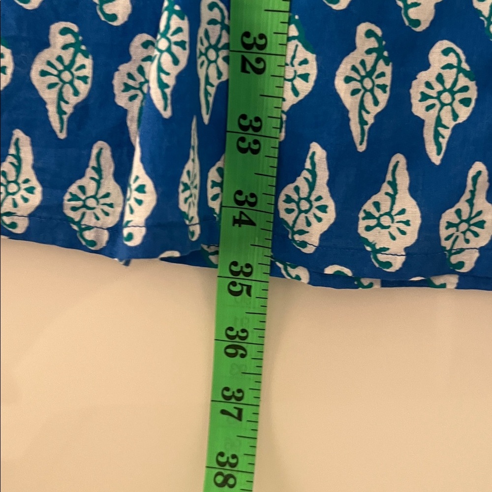 NWOT / J.crew factory Ruffle-sleeve tiered beach dress - Picture 8 of 8